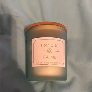 Tranquil Calme Scented Candle